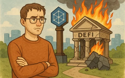 Curve 创办人：DeFi 单点故障损害产业，呼吁以太坊制定安全标准