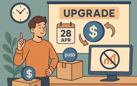 Polymarket 宣布 4 月 28 日升级：抵押资产迁移至 pUSD，交易暂停约 1 小时