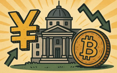 日本央行维持利率 0.75%，日元升值比特币承压 7.65 万美元