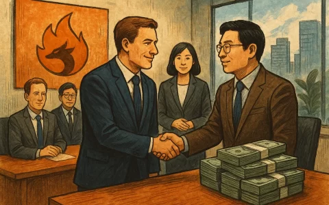 Bitfire 收购李林家族办公室交易团队，初始投资意愿达 5 亿美元