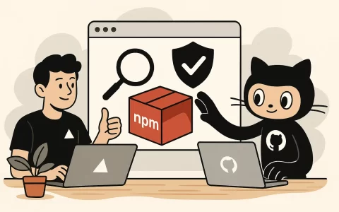 Vercel 与 GitHub 确认 npm 供应链安全，套件未被篡改