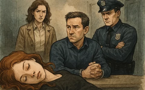 Joe McCann 未婚妻死亡，Asymmetric 创办人遭拘留讯问