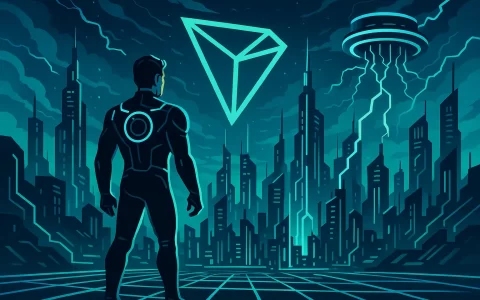 孙宇晨称 TRON 为全球首个抗量子攻击网络，2026 年 Q3 主网上线