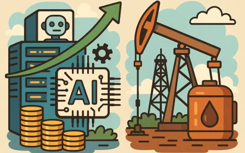 IEA：AI 基建支出已超越石油与天然气生产投资，2026 年预计再增长 75%