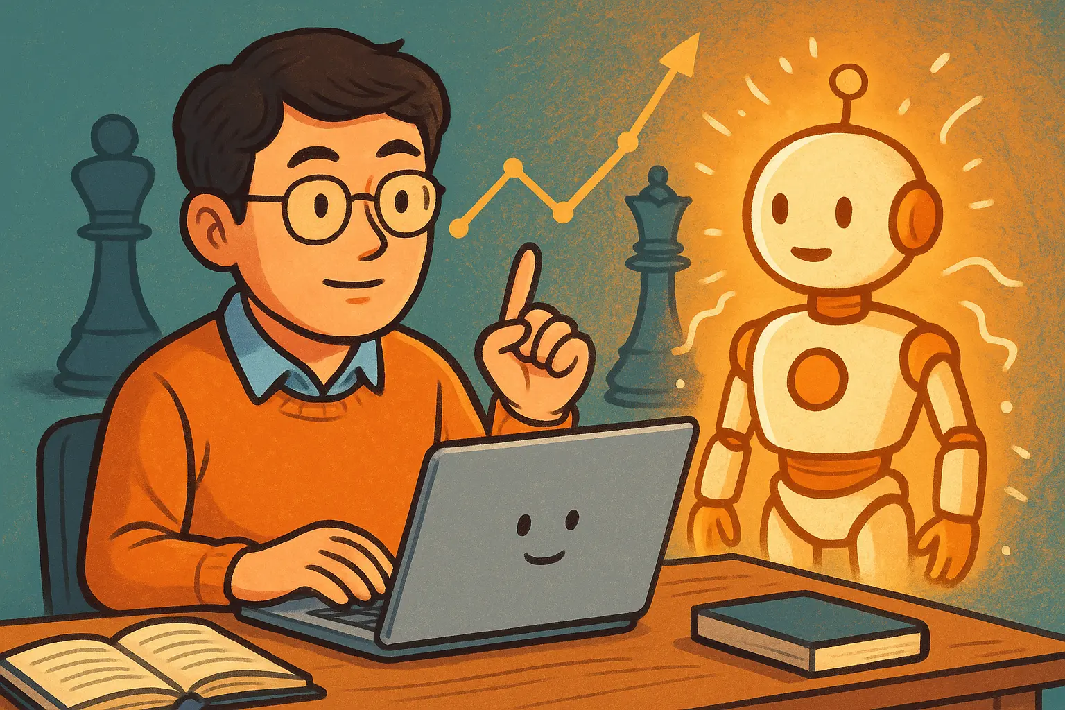 小米大模型负责人：AI 竞争转向 Agent 时代，自进化是 AGI 关键事件