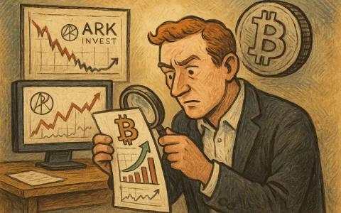 ARK Invest 报告：比特币信心买家持仓增 69%，底部区间尚未测试