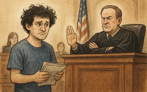 萨姆·班克曼-弗里德 重审动议遭驳回，法官：新证据主张无根据