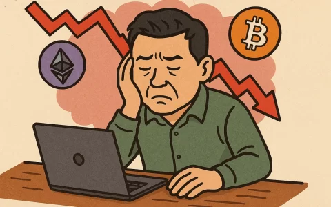 黄立成一周亏损 329 万美元，仍持仓 ETH 及 BTC 多单