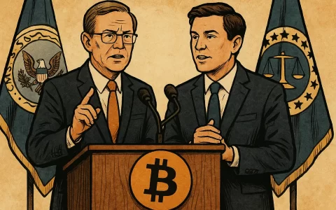 SEC 与 CFTC 主席比特币大会联合发言，宣示协调监管新框架