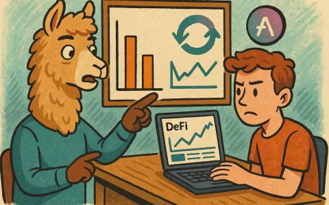 DefiLlama 否认夸大指标，称 Aave 数据已剔除循环流动性计算