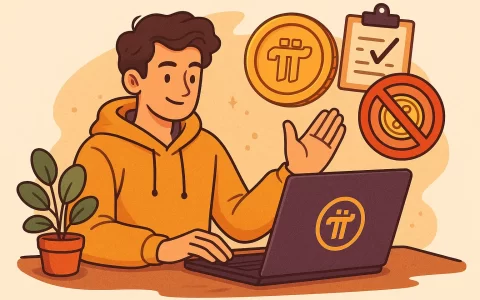 Pi Network 推出 PiRC1 代币框架，禁止无真实应用的项目发行代币