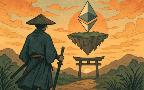 Ronin 宣布 5 月 12 日迁移至以太坊 L2，主网停机约 10 小时