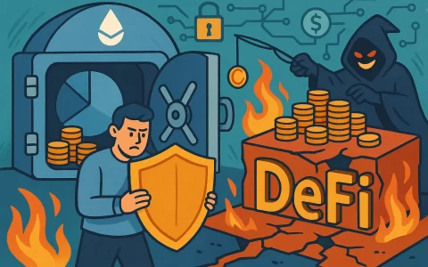 Gate日报（4月21日）：Lido公布EarnETH风险保护机制；DeFi近三周损失超6亿美元