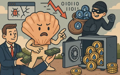 Scallop 废弃 V2 合约遭利用，15 万枚 SUI 被盗后宣布全额赔偿