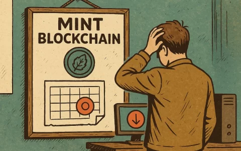 Mint 区块链宣布停止运营，提现截至 10 月 20 日