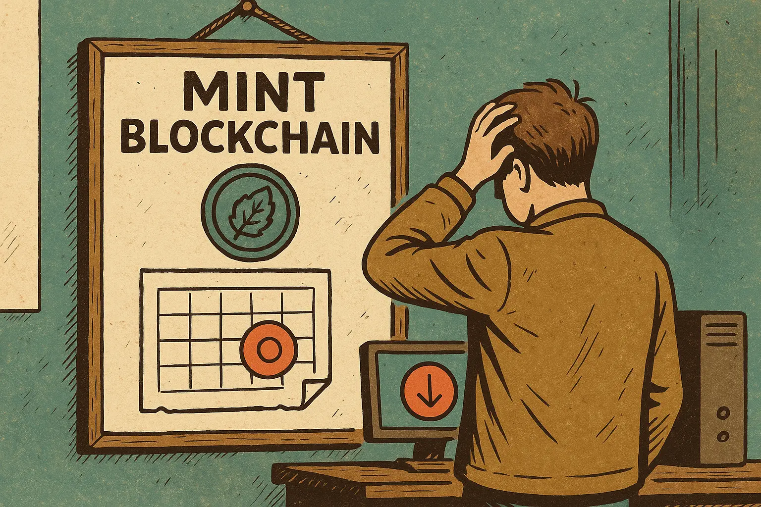 Mint 区块链宣布停止运营，提现截至 10 月 20 日