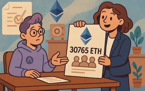 Aave Labs 向 Arbitrum 提案：解凍 30765 枚 ETH 補償受害者