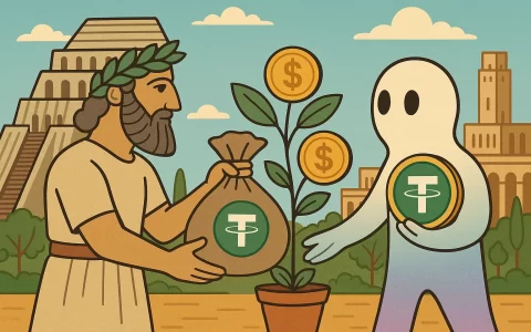 Babylon 基金 向 Aave 注入 300 万 USDT，利息再投资生态系统