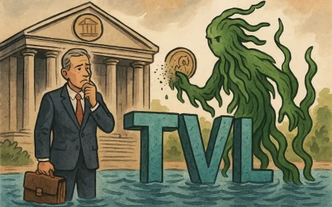 摩根大通：KelpDAO 漏洞抹去 200 亿 DeFi TVL，机构吸引力受损