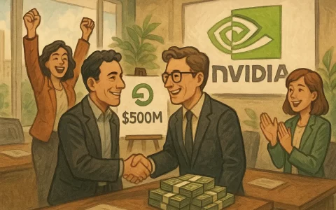 Recursive Superintelligence 完成 5 亿美元融资，辉达领投