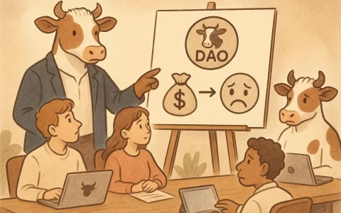 CoW DAO 提议补偿 cow.fi 域名劫持受害者，最高 100% 赔付损失