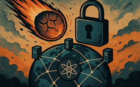 CometBFT 零日漏洞曝光，80 亿美元 Cosmos 网络节点面临死锁风险