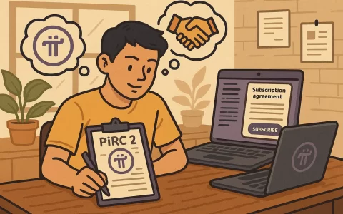 Pi Network 发布征求意见稿 PiRC2，测试网订阅合约开放审查