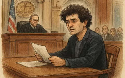 FTX 前执行长 SBF 向纽约法院撤回重审动议，称无法获得公正听证