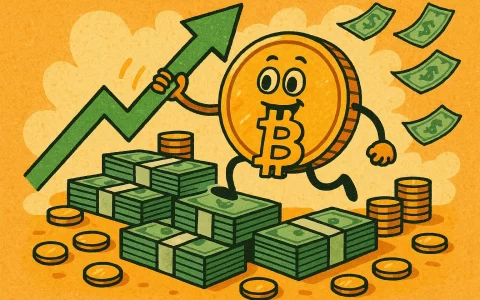 比特币现货 ETF 净流入 2.23 亿美元，连续 7 日正流入