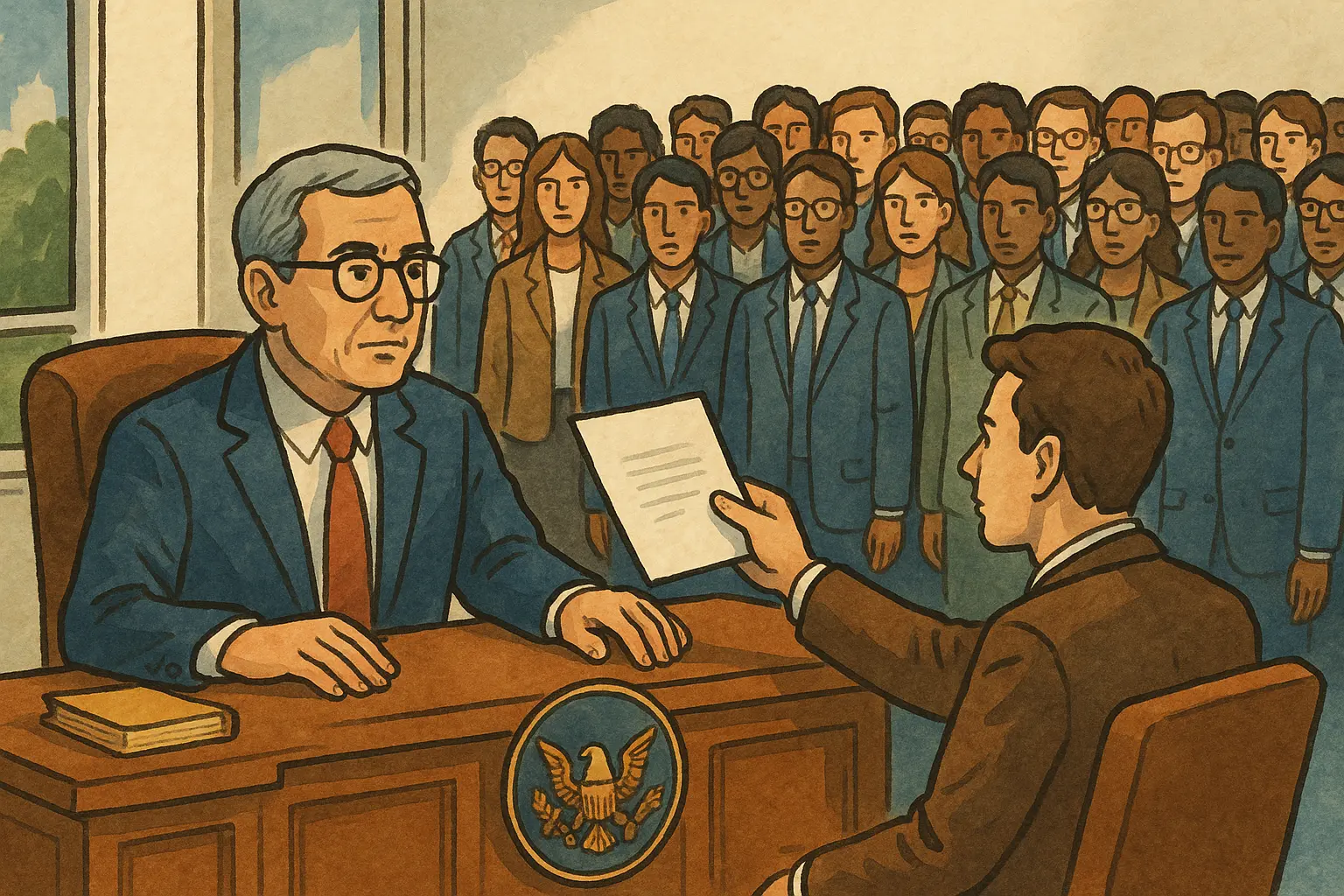 SEC 收到 30 家机构联名信函，要求制定 DeFi 经纪商监管规则