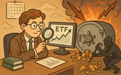 Gate日报（4月29日）：预测市场ETF预计下周推出；Trading Protocol金库遭攻击