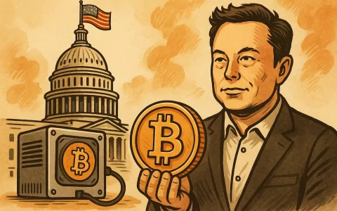 Gate日报（4月23日）：美国政府运行比特币节点；特斯拉BTC持仓不变