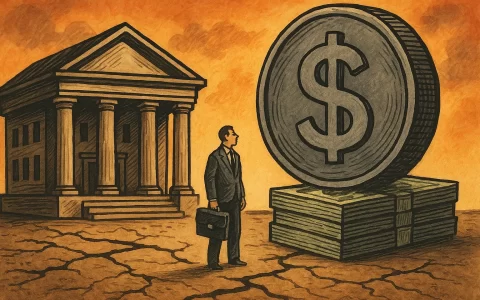 穆迪：稳定币短期不威胁银行，但3000亿市值揭示长期风险