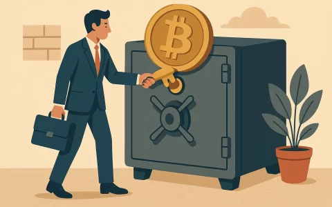 XCE 以比特币结算招聘费锁入金库，创英国上市募资首例