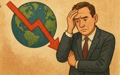 IMF 下调 2026 年全球经济增长至 3.1%，通胀上调至 4.4%