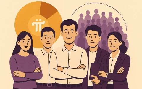 Pi Network 核心团队：生态系统已有逾 1800 万名身份验证用户
