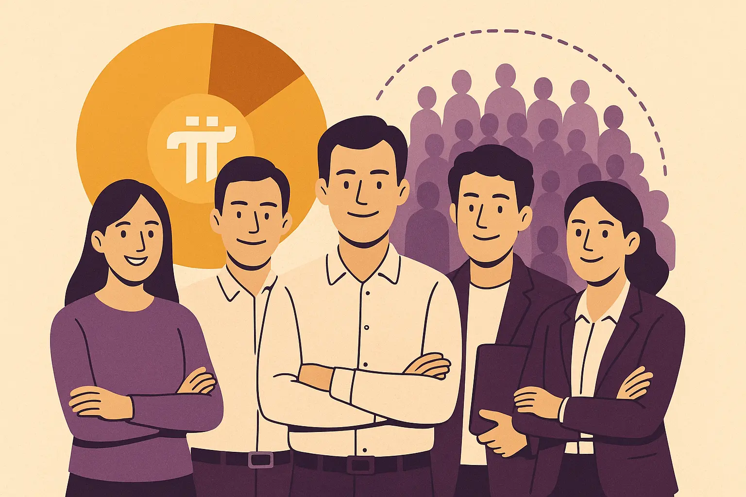 Pi Network 核心团队：生态系统已有逾 1800 万名身份验证用户