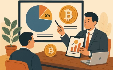 野村证券调查：八成机构投资者计划以 2% 至 5% AUM 配置加密资产