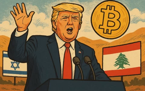 川普宣布以色列和黎巴嫩停火，比特币重回 7.5 万美元