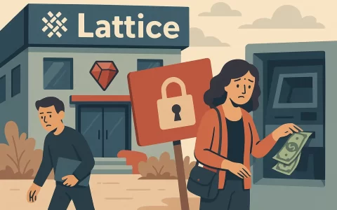 晶格宣布停业：Redstone 将于5月16日关闭，用户限期提款