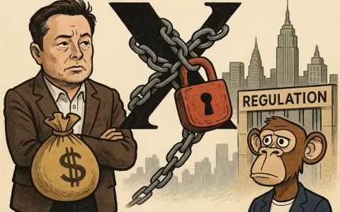 Gate日报（4月17日）：马斯克X Money遇纽约加密监管障碍；Yuga Labs任命新CEO