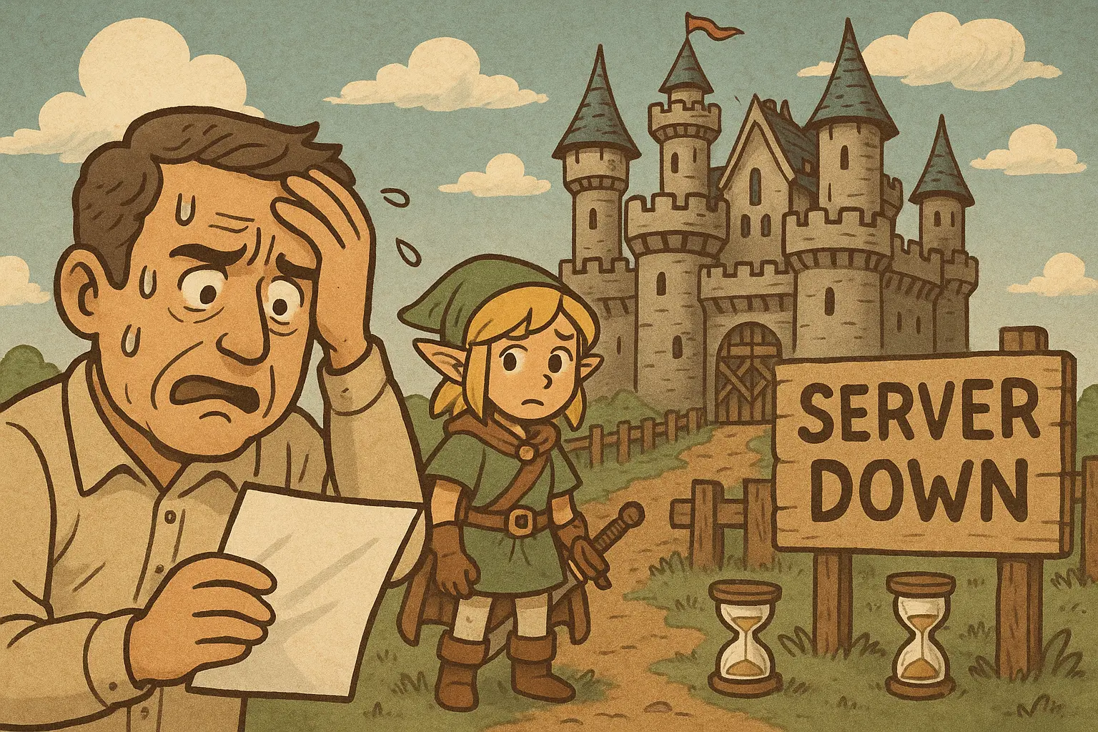 美国国税局退税延迟引爆 HYTOPIA 停机危机，平台下线 1 至 3 个月