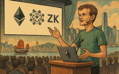 Vitalik 确认赴港演讲，以太坊 AI 与 ZK 生态应用成为核心焦点