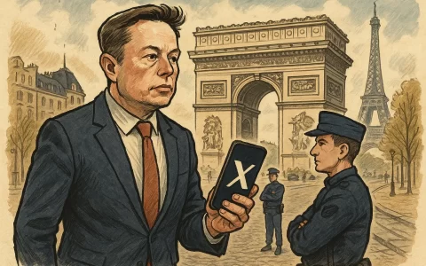 法国传唤马斯克 4 月 20 日赴巴黎，接受 X 平台调查询问