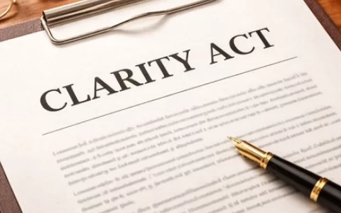 监管透明度预期升温：CLARITY 法案推进如何重塑加密资产分类与市场格局2222222