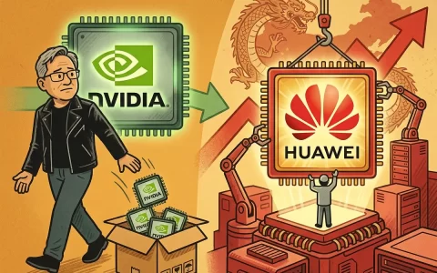 黄仁勋：英伟达已基本让出中国 AI 芯片市场给华为