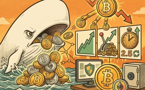 Bitfinex 杠杆多单 2 年半创历史新高，比特币连跌触发巨鲸加码