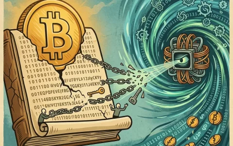 Glassnode：604 万枚比特币公钥暴露，面临量子运算风险