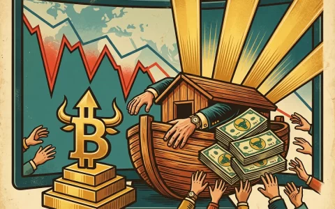 Ark Invest 连续三日逢低增持 Bullish 股票，合计 940 万美元