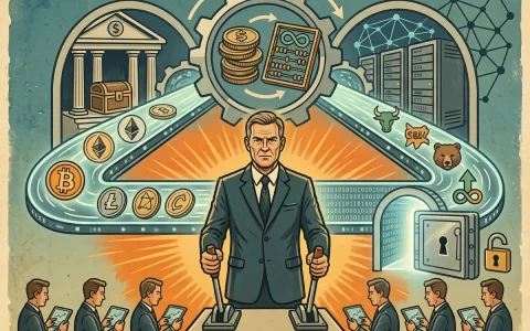 Ripple Prime 整合 EDX，机构统一访问现货与永续期货